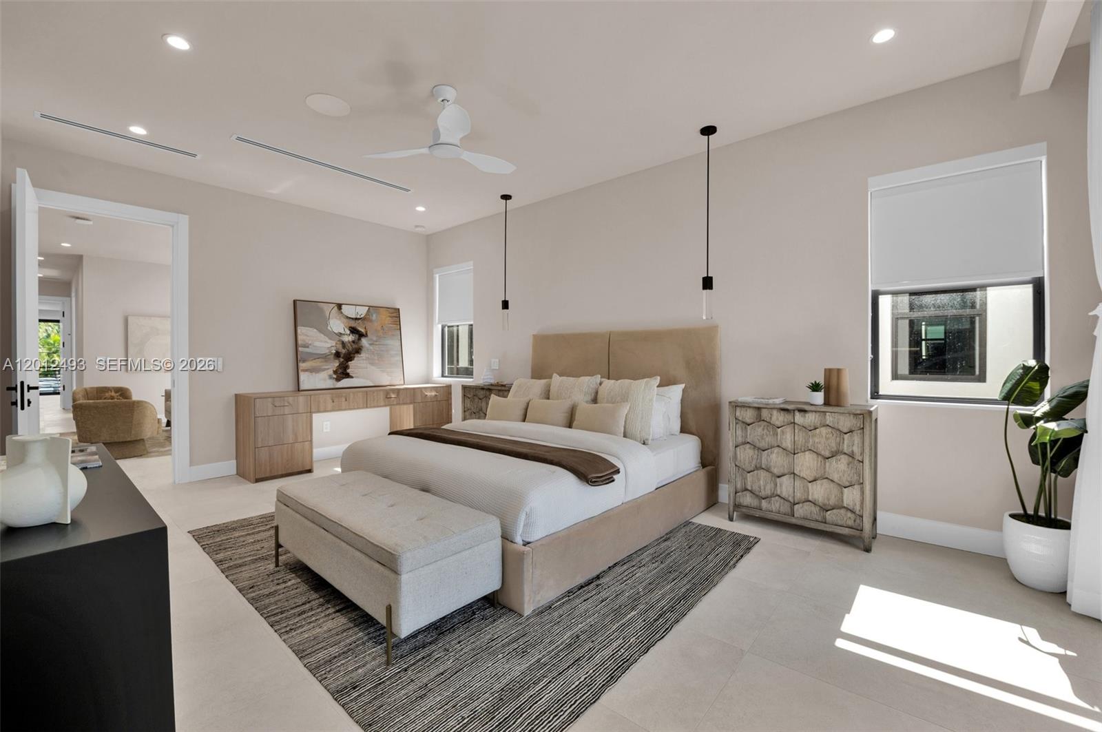 Victoria park - Residential