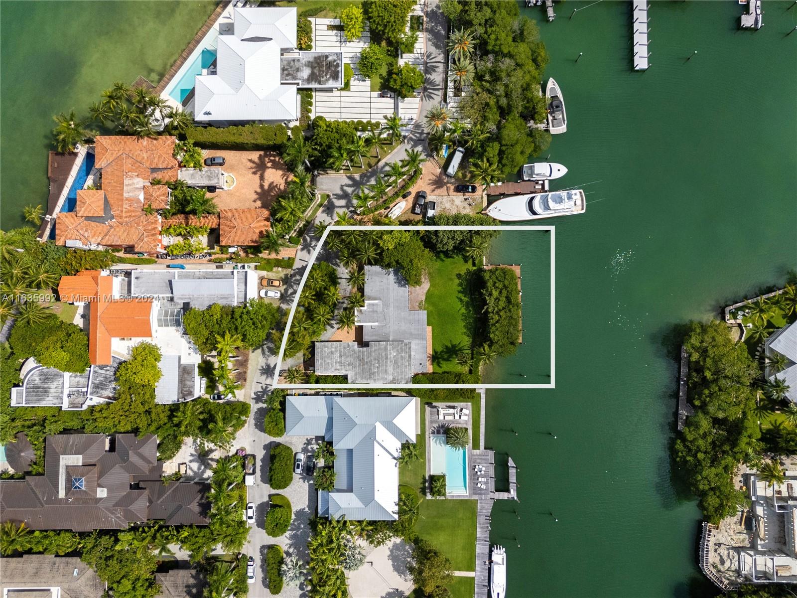 MATHESON ESTATES - Residential