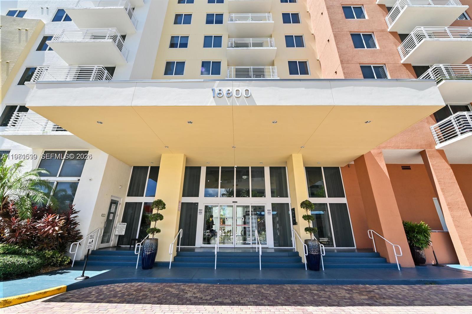 VENTURE AT AVENTURA EAST - Residential