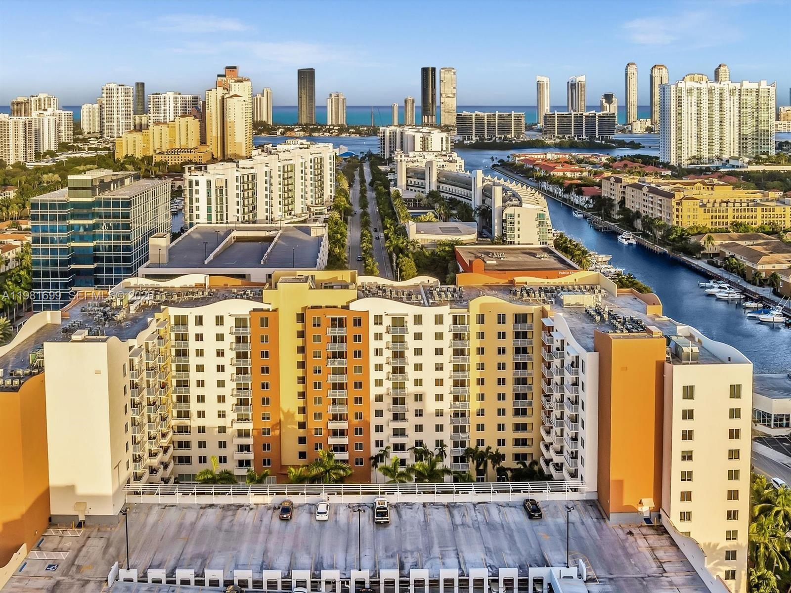 VENTURE AT AVENTURA EAST - Residential