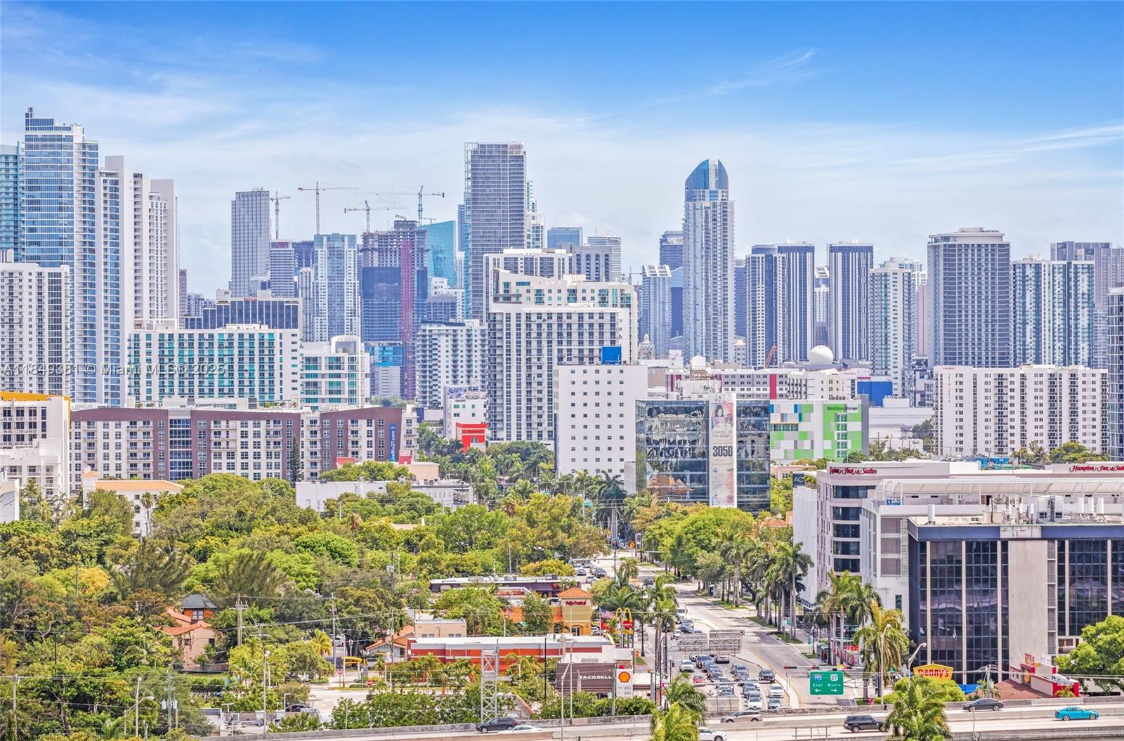 4250 BISCAYNE BOULEVARD C - Residential Lease
