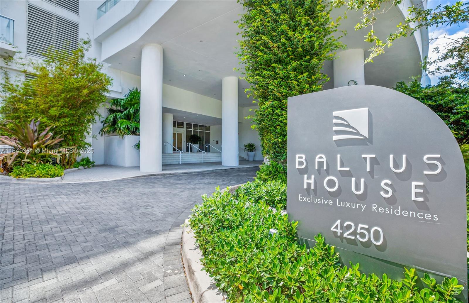 4250 BISCAYNE BOULEVARD C - Residential Lease