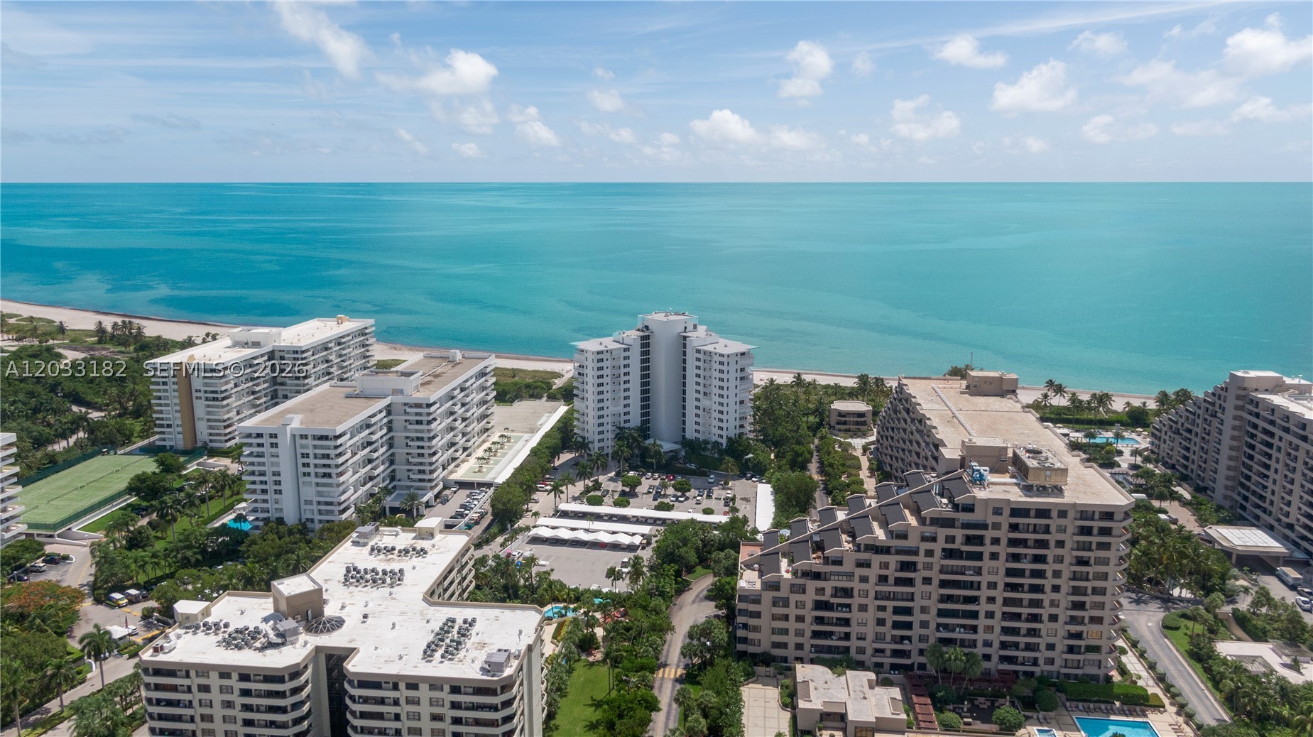 ISLAND HOUSE APT INC - CO - Residential