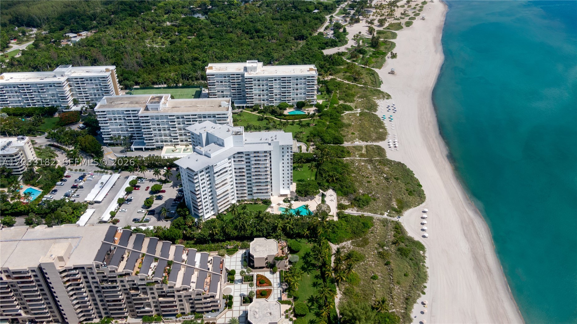 ISLAND HOUSE APT INC - CO - Residential