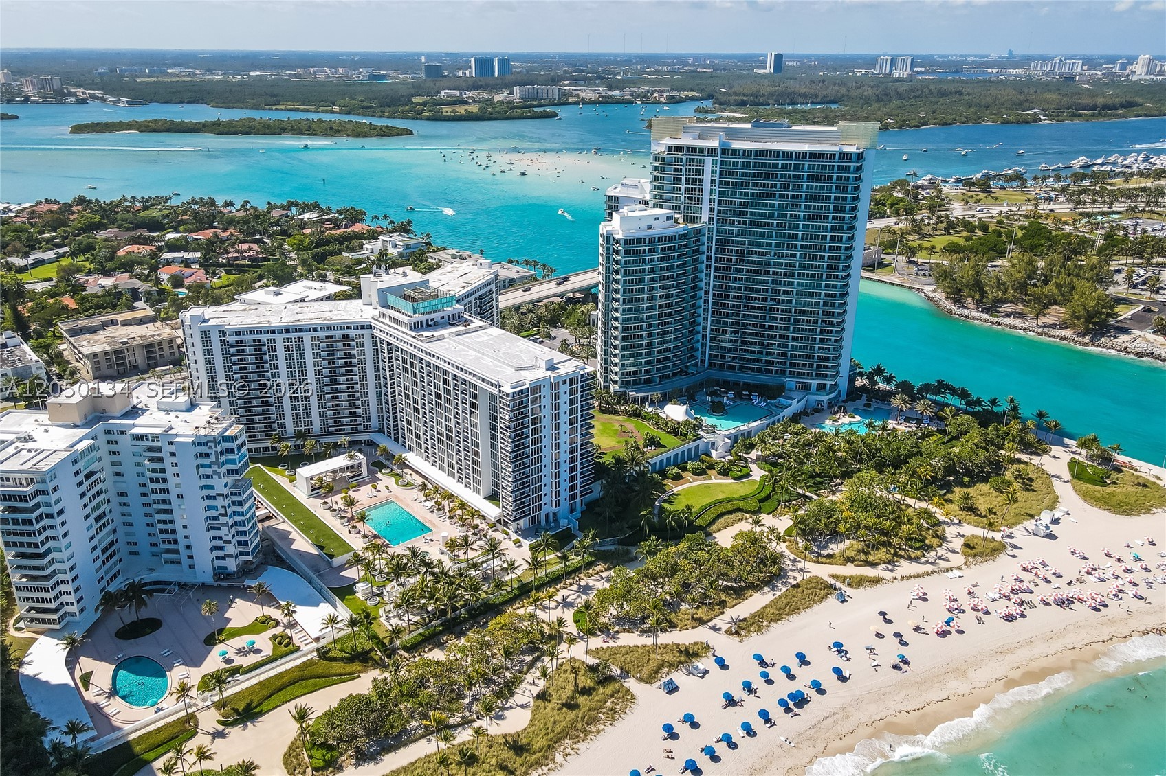 HARBOUR HOUSE - Residential Lease