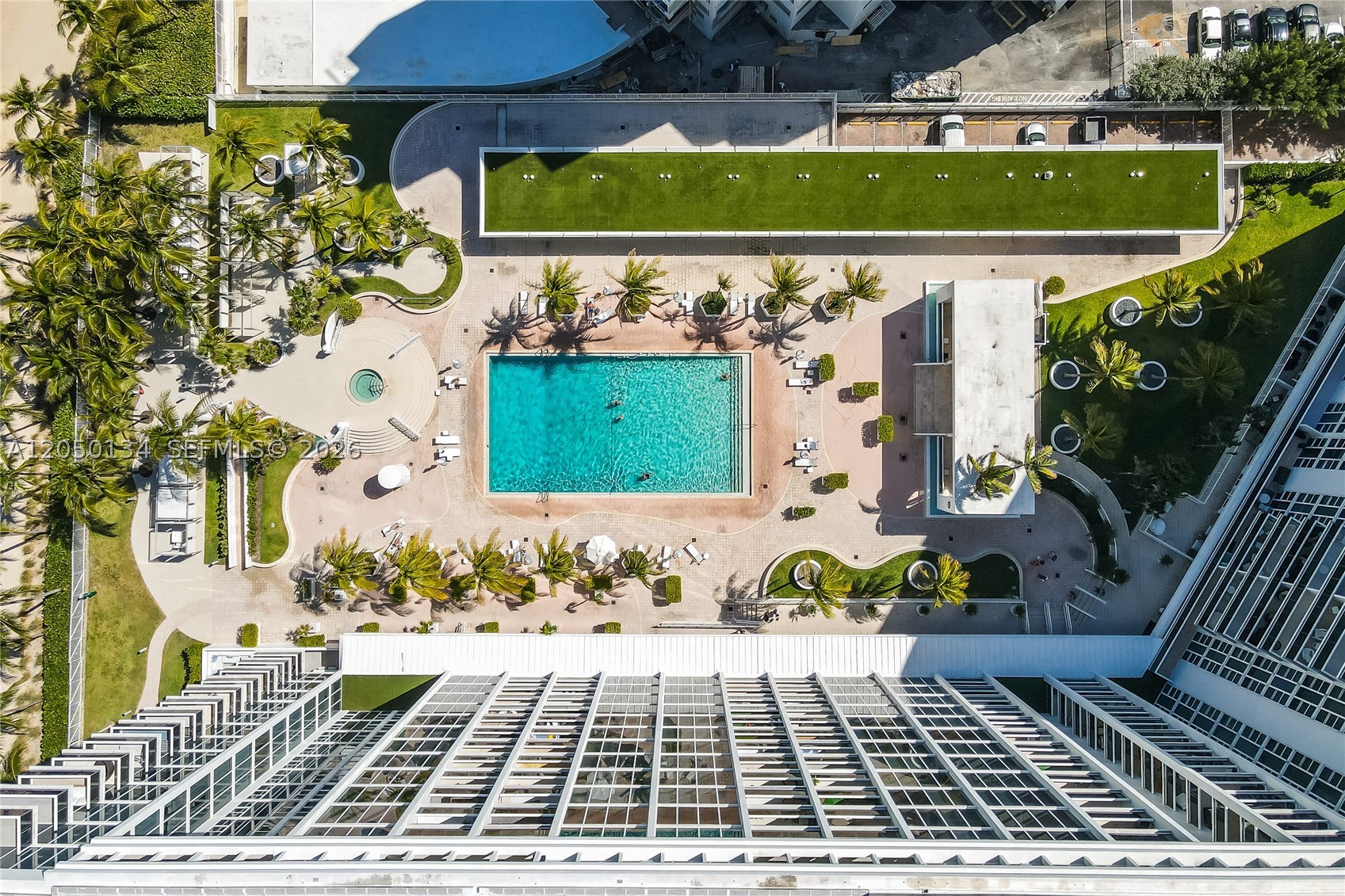 HARBOUR HOUSE - Residential Lease