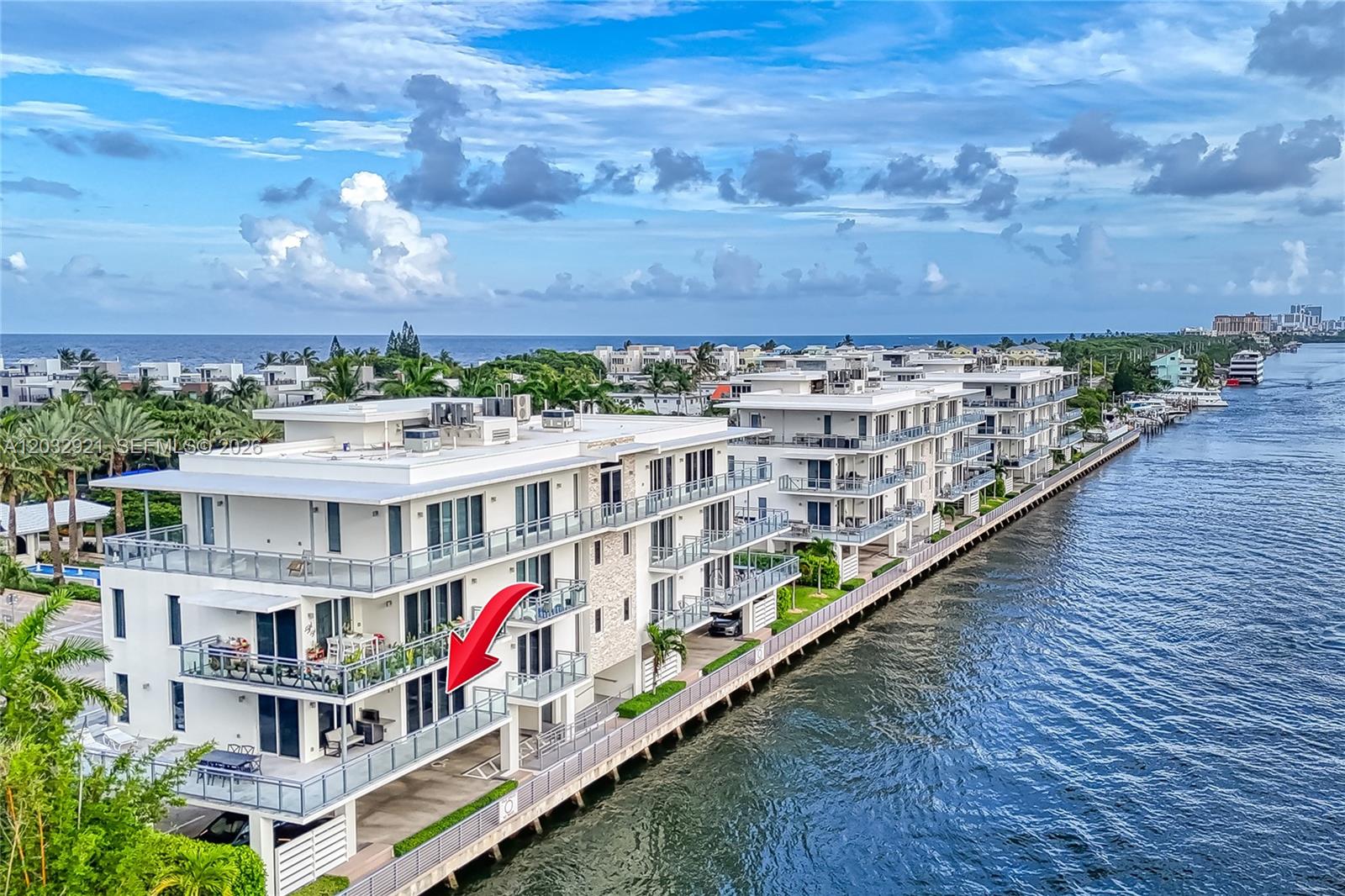 SEASIDE VILLAGE WEST COND - Residential