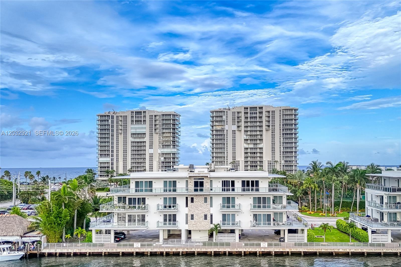SEASIDE VILLAGE WEST COND - Residential
