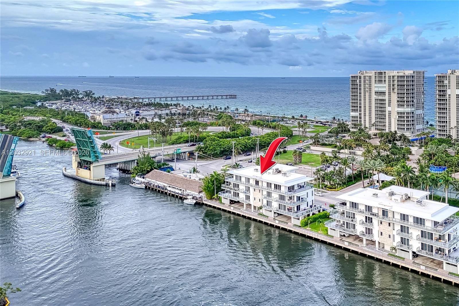 SEASIDE VILLAGE WEST COND - Residential
