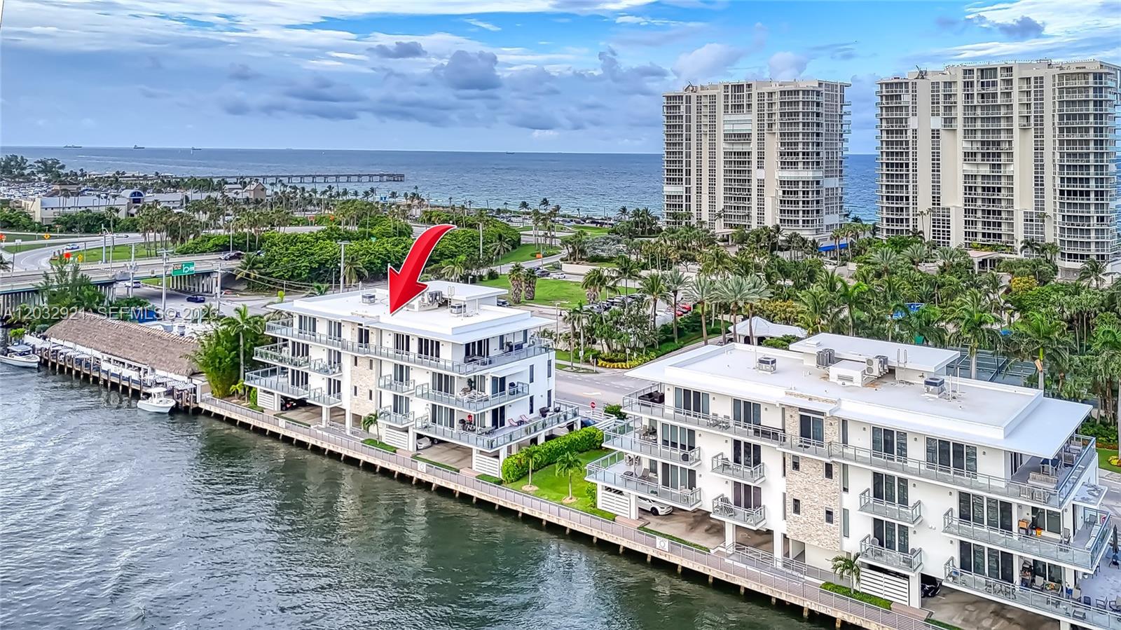 SEASIDE VILLAGE WEST COND - Residential