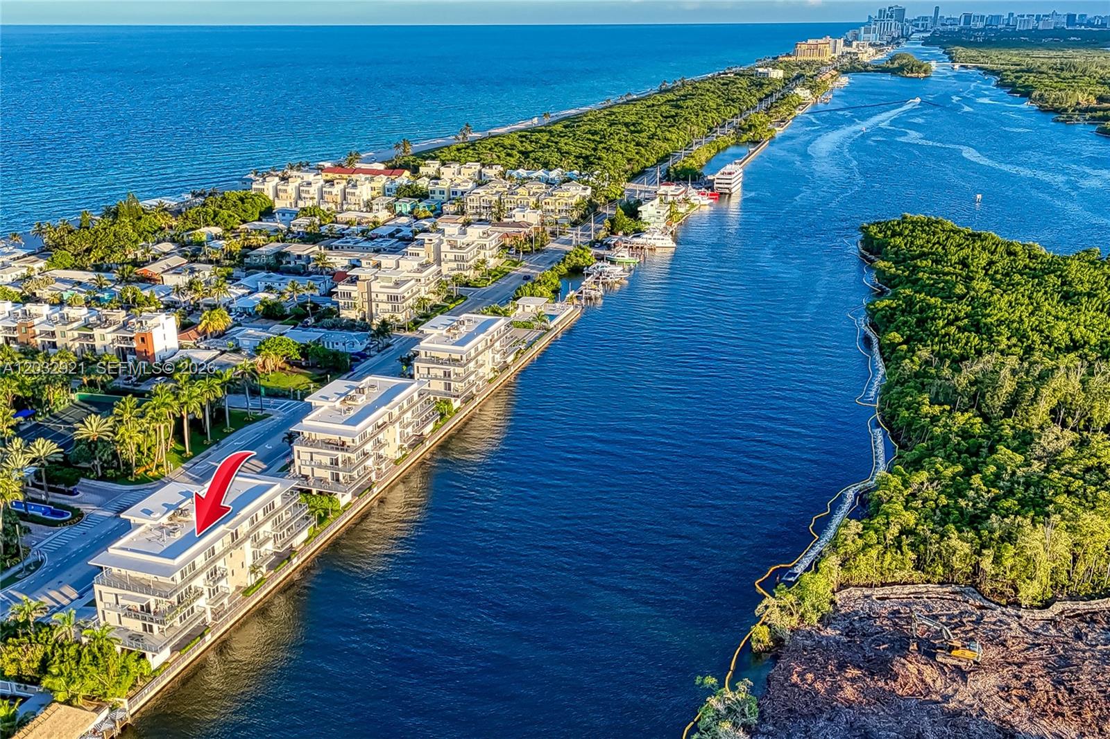 SEASIDE VILLAGE WEST COND - Residential