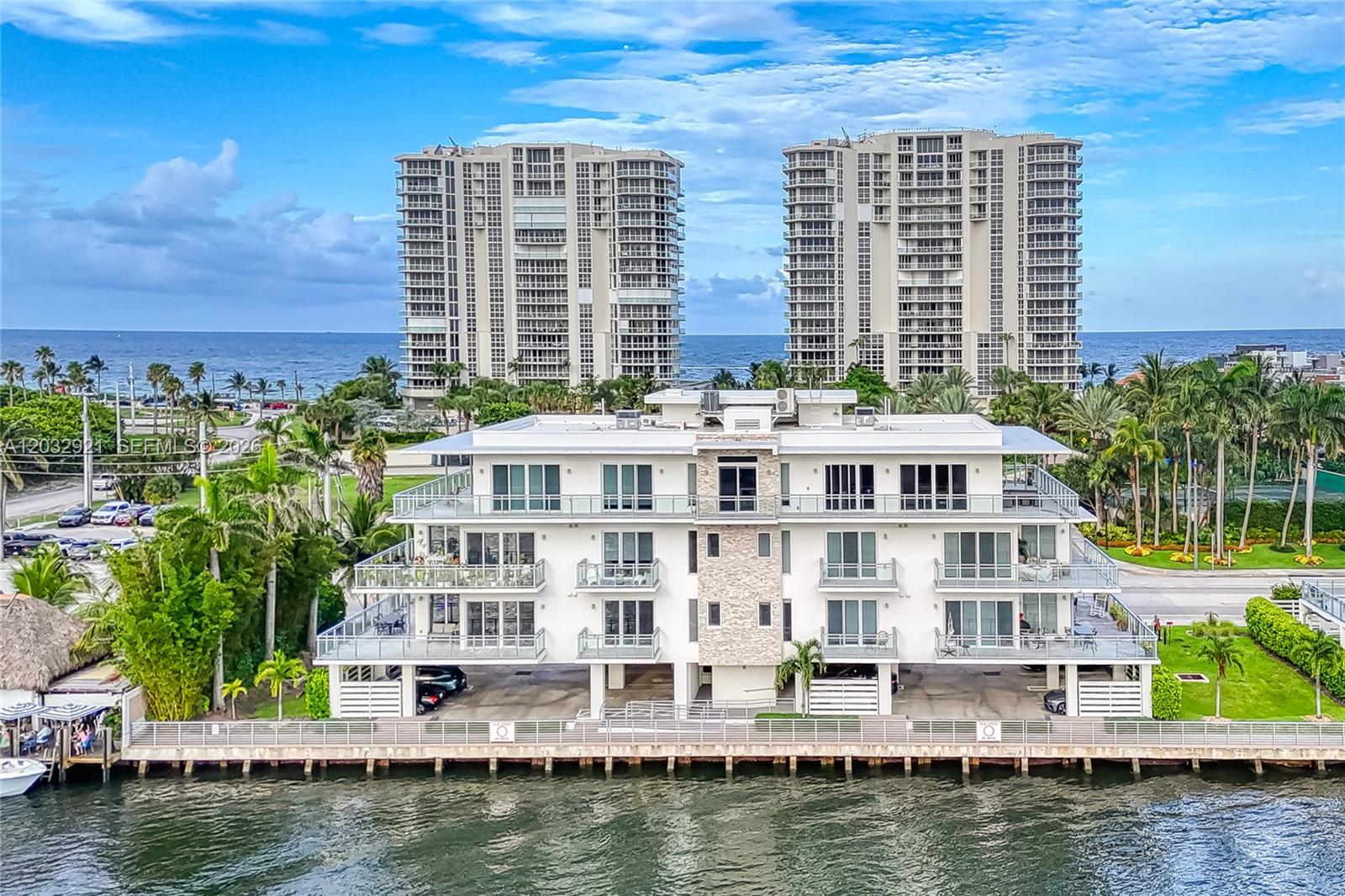 SEASIDE VILLAGE WEST COND - Residential