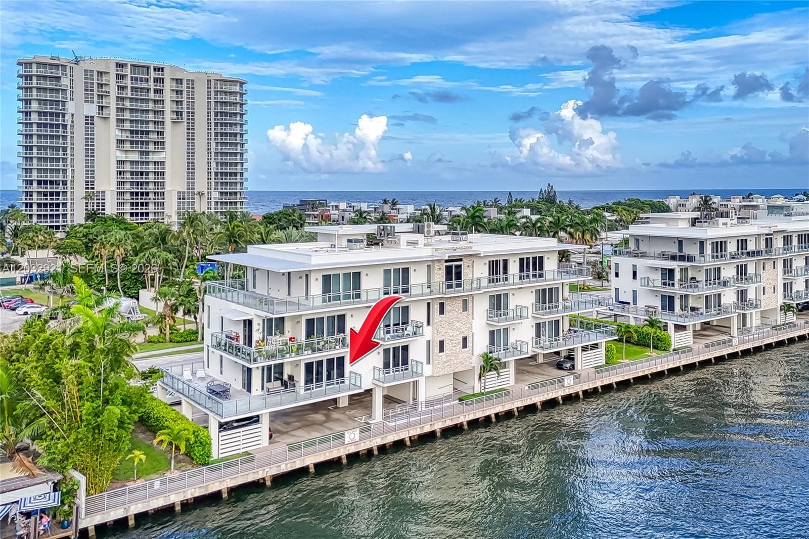 SEASIDE VILLAGE WEST COND - Residential