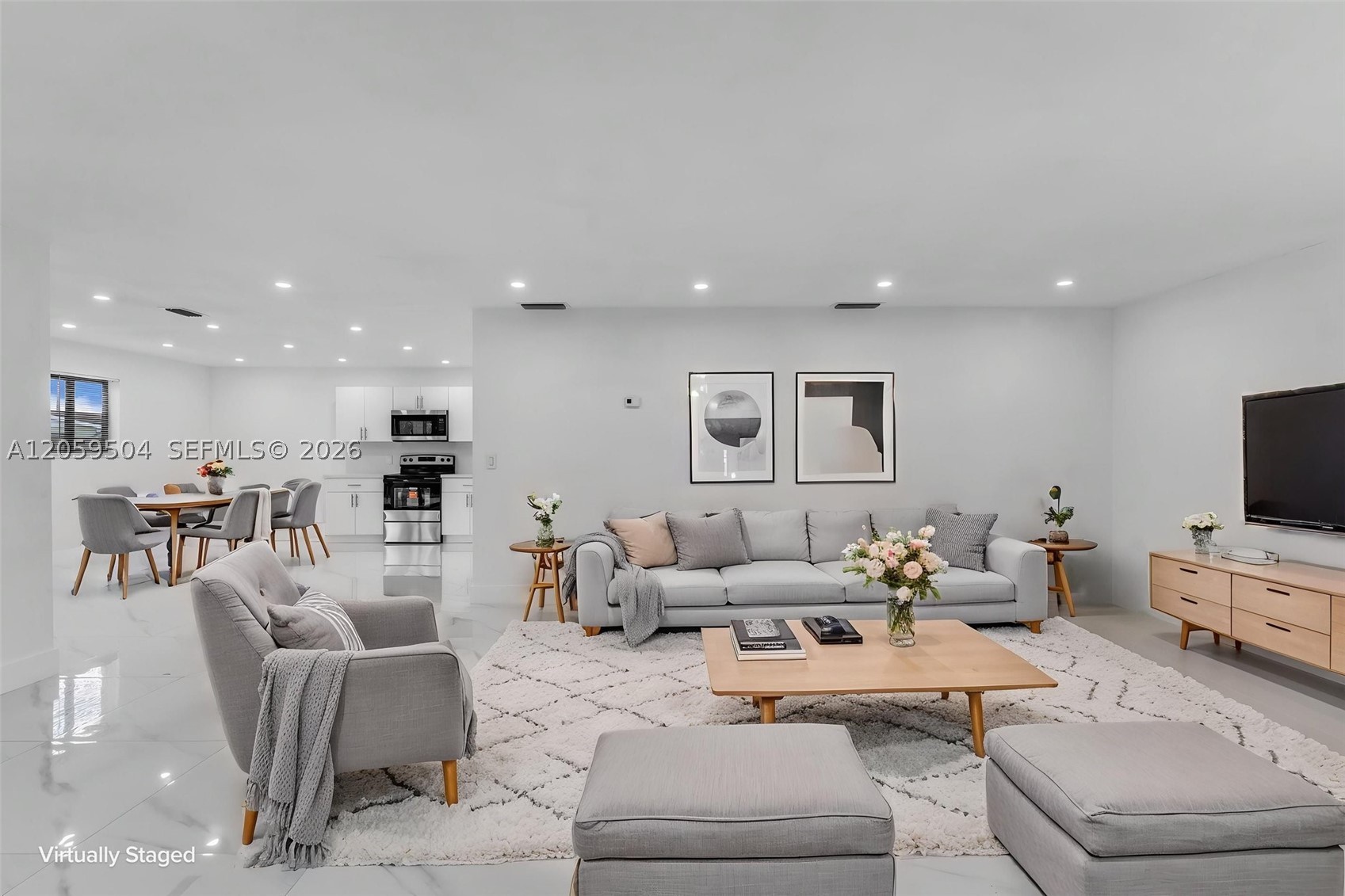 SOUTH MIAMI HEIGHTS ADDN - Residential