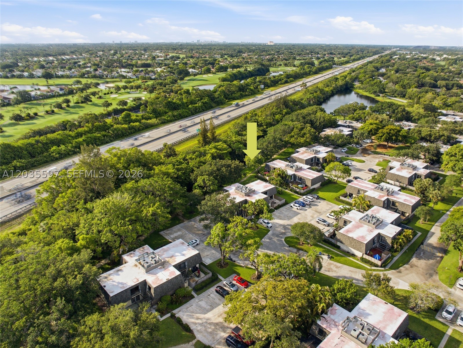 GLENWOOD TWNHS - Residential