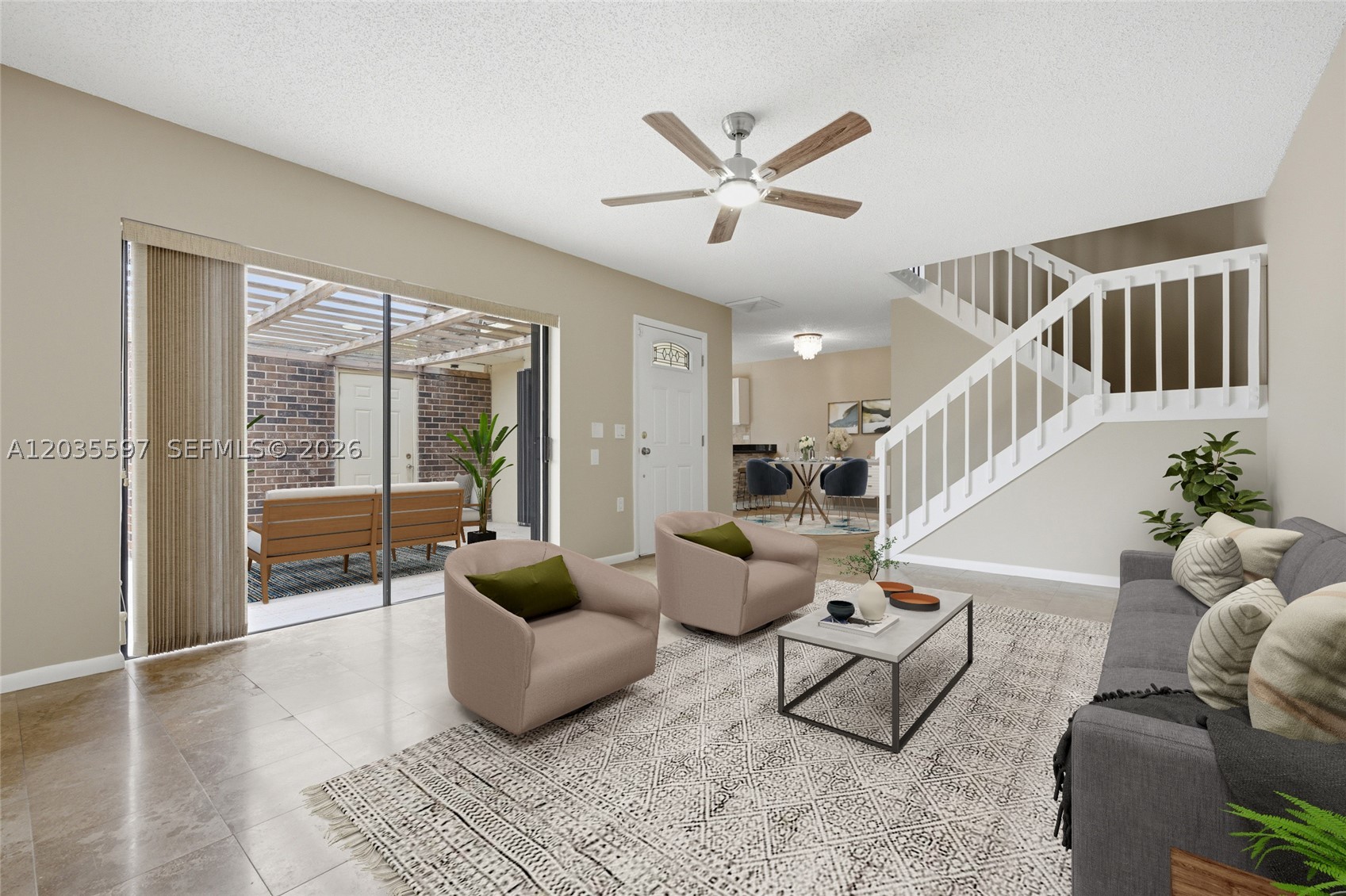 GLENWOOD TWNHS - Residential