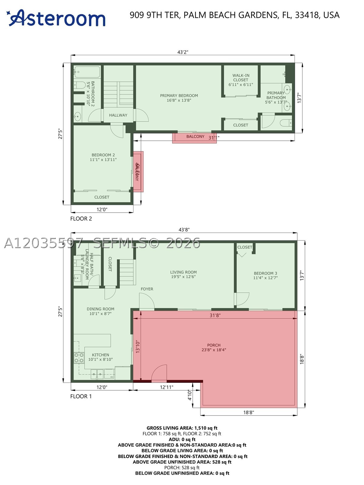 GLENWOOD TWNHS - Residential