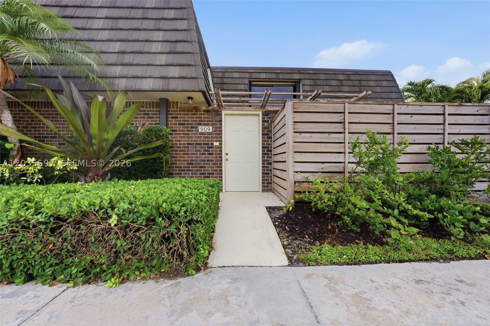 This three-bedroom, 2.5-bathroom home sits within a guard gated community in Palm Beach Gardens, offering both privacy and security. The residence is positioned within the PGA golf course setting, providing a distinctive residential environment.
A private porch extends the living space, creating an outdoor area for relaxation or entertaining. The controlled access entry and golf course location provide residents with amenities and atmosphere that enhance daily living.
Schedule your showing today to explore this home and its community setting.
This is a Fannie Mae HomePath property.