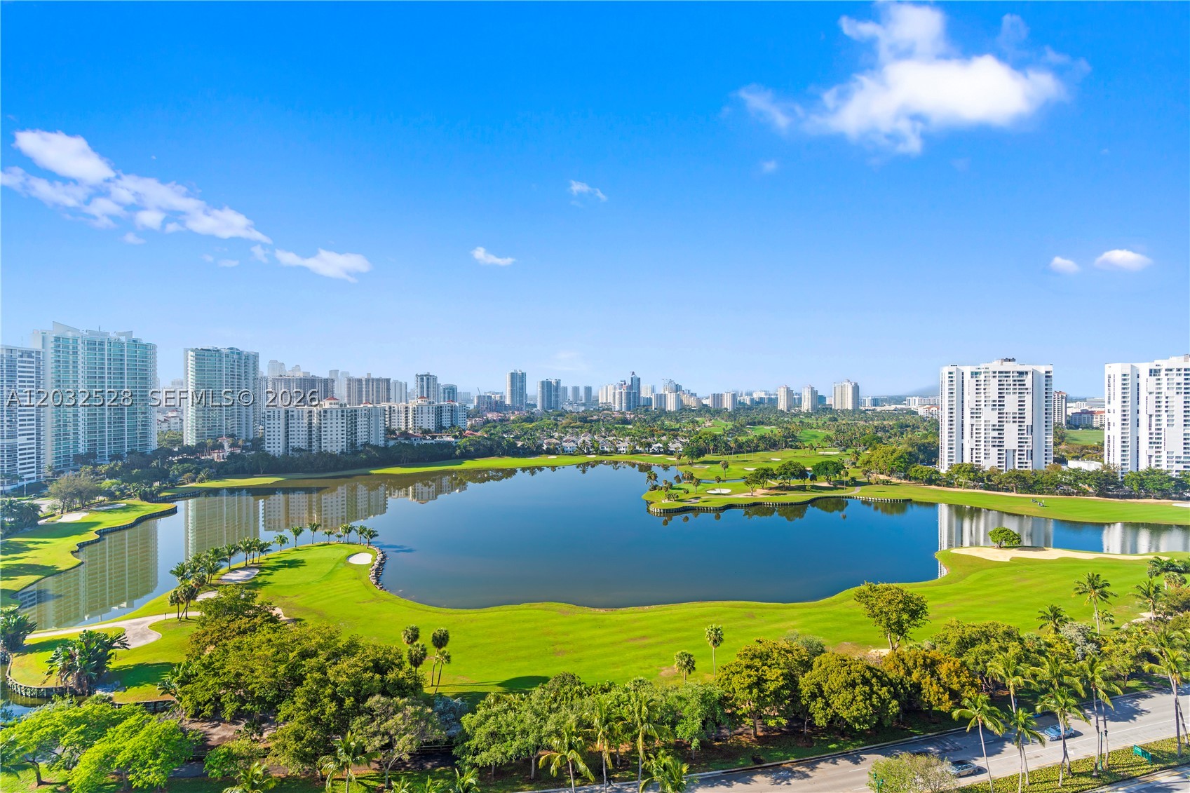 AVENTURA ELDORADO CONDO - Residential