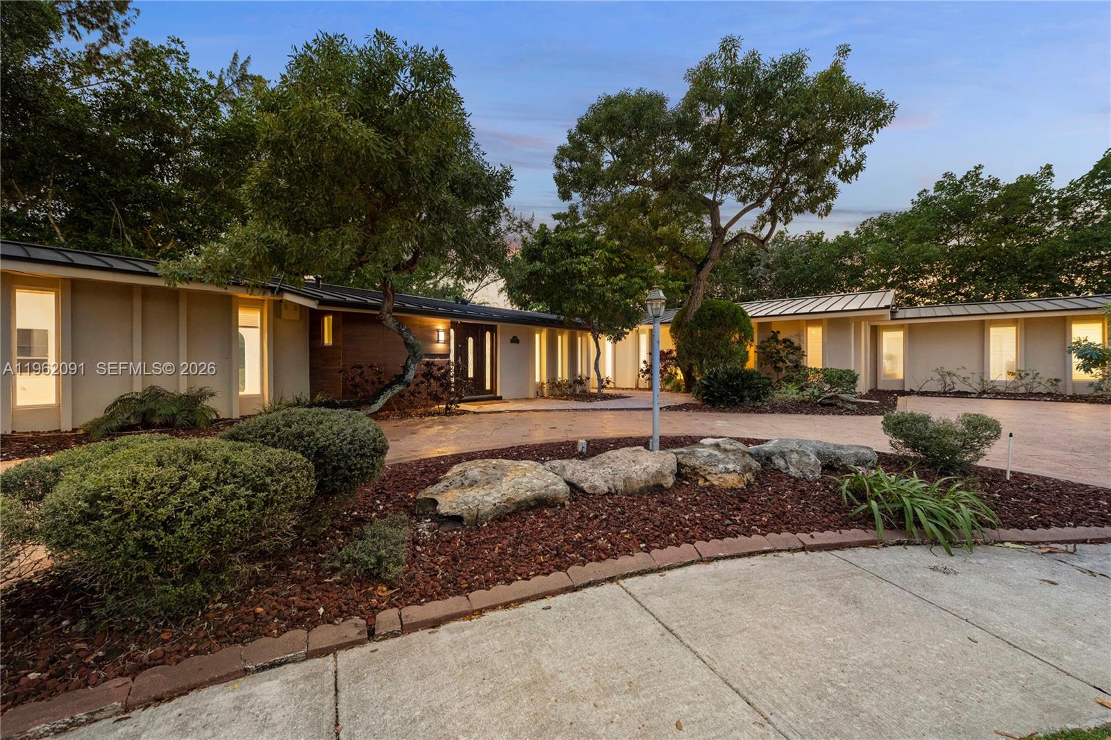 Welcome to Villa Isole. A 6-bed / 3.5-bath waterfront gem, situated on a ~14,500 sqf (1/3 acre) premier point lot, with over 280ft of waterfrontage on Enchanted Lake. This residence boasts a sprawling floor plan with ~3,058 sqf of living space, defined by slanted floor-to-ceiling impact windows that exploit the property's stunning panoramic waterway views. The exterior is a private entertainment powerhouse, outfitted with a pool, a practical wet bar, and a turfed lounge area with a grand gazebo. This home is ready to entertain from Day 1.

The property is operating within a three-piece portfolio currently for sale which holds a 16% annual cap rate. Competitive financing terms are available, contingent on a full portfolio acquisition; however, the seller will negotiate financing for individual asset sales for qualified buyers. Strategically positioned in the heart of Aventura, one of the region's most resilient transit and tourism hubs. Minutes away from some of South Florida’s most premier landmarks: world-class shopping at Aventura Mall, elite racing at Gulfstream Park, and Hard Rock Stadium hosting premier international events. Direct water access for kayaks, jet skis, or small boats.