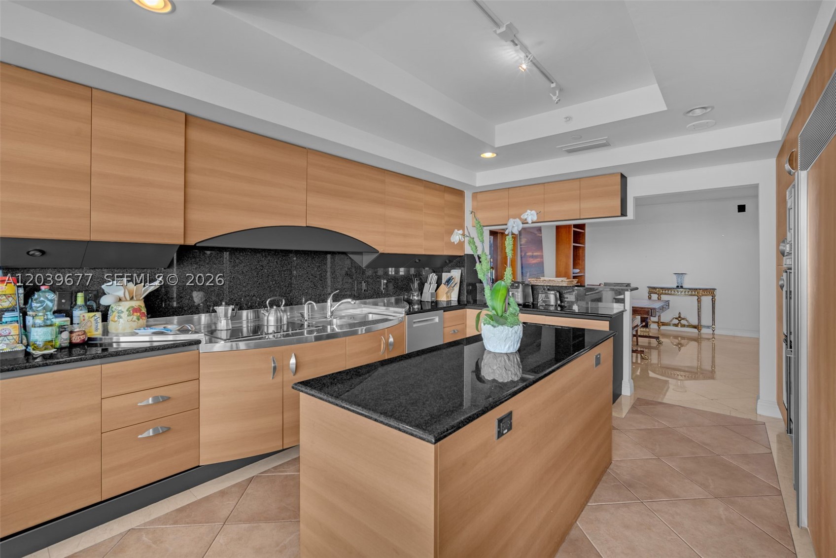 This exceptional 3-bedroom, 4.5-bath sky residence is nestled within the prestigious guard-gated community of Porto Vita. Enjoy private elevator access directly to your 22nd-floor home, featuring 3,320 square feet of refined living space and breathtaking views of the Intracoastal Waterway, Golden Beach, and the Atlantic Ocean. Three expansive private terraces provide the perfect setting to enjoy both sunrise and sunset vistas. The residence includes two assigned parking spaces and a private storage unit. Residents enjoy world-class resort-style amenities, including fine dining, a spa and fitness center, swimming pool, salon, tennis, pickleball, basketball, soccer field, and more. Experience the unparalleled luxury lifestyle that Porto Vita is known for—you won't be disappointed.