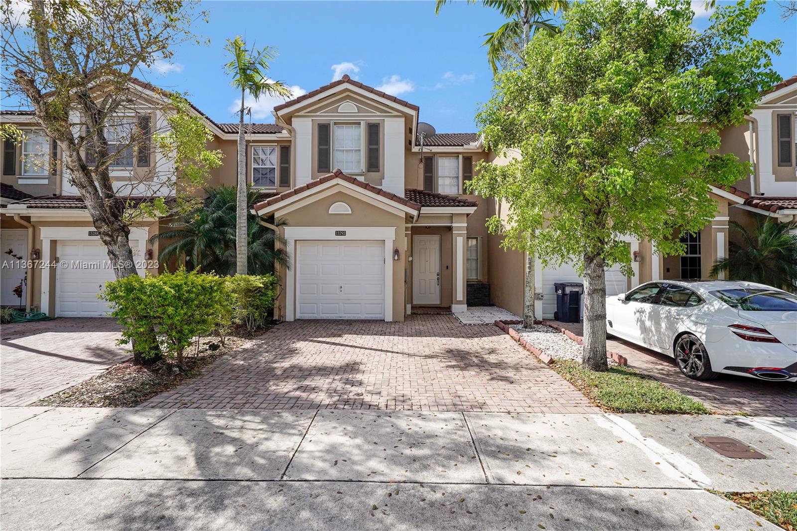 CENTURY GARDENS AT TAMIAMI - Residential Lease