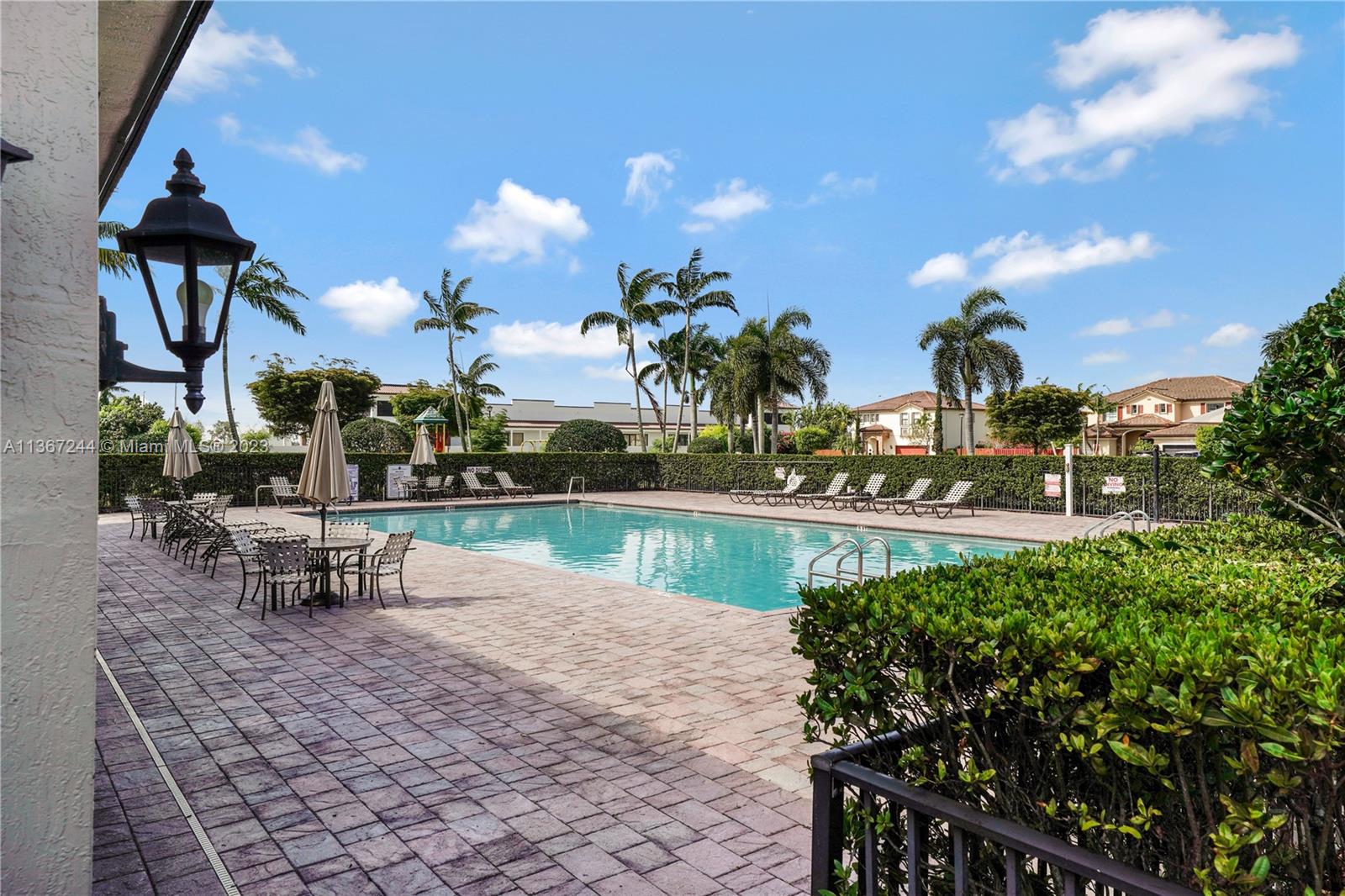 CENTURY GARDENS AT TAMIAMI - Residential Lease