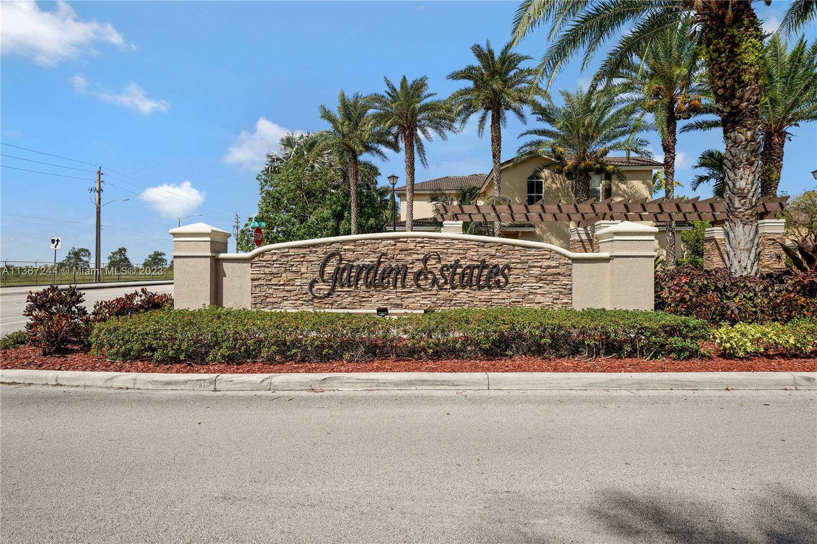 CENTURY GARDENS AT TAMIAMI - Residential Lease