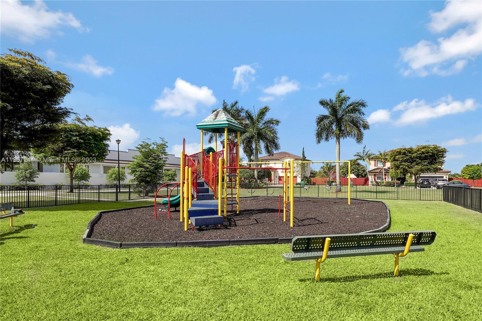 CENTURY GARDENS AT TAMIAMI - Residential Lease