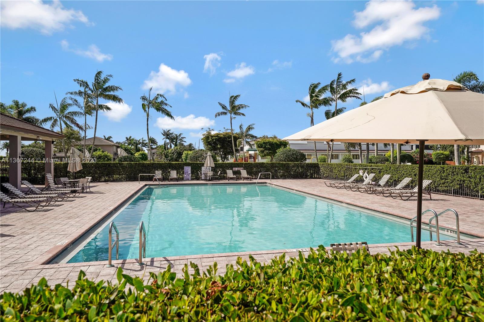 CENTURY GARDENS AT TAMIAMI - Residential Lease