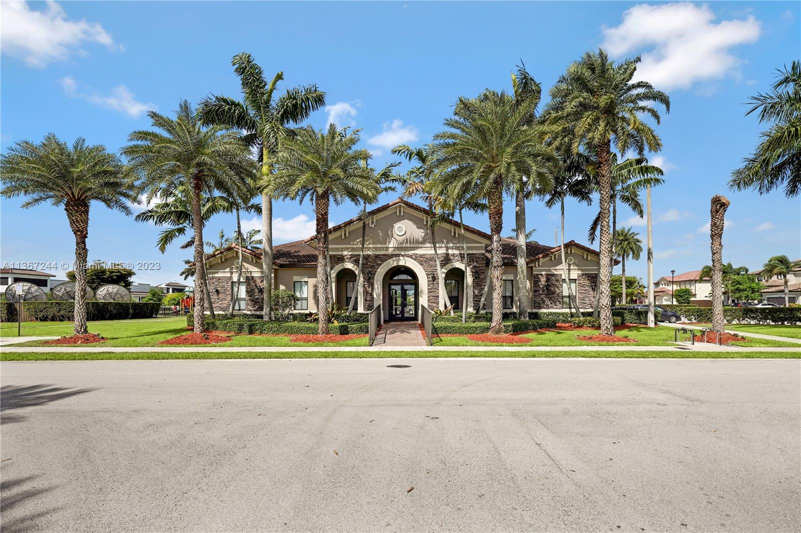 CENTURY GARDENS AT TAMIAMI - Residential Lease