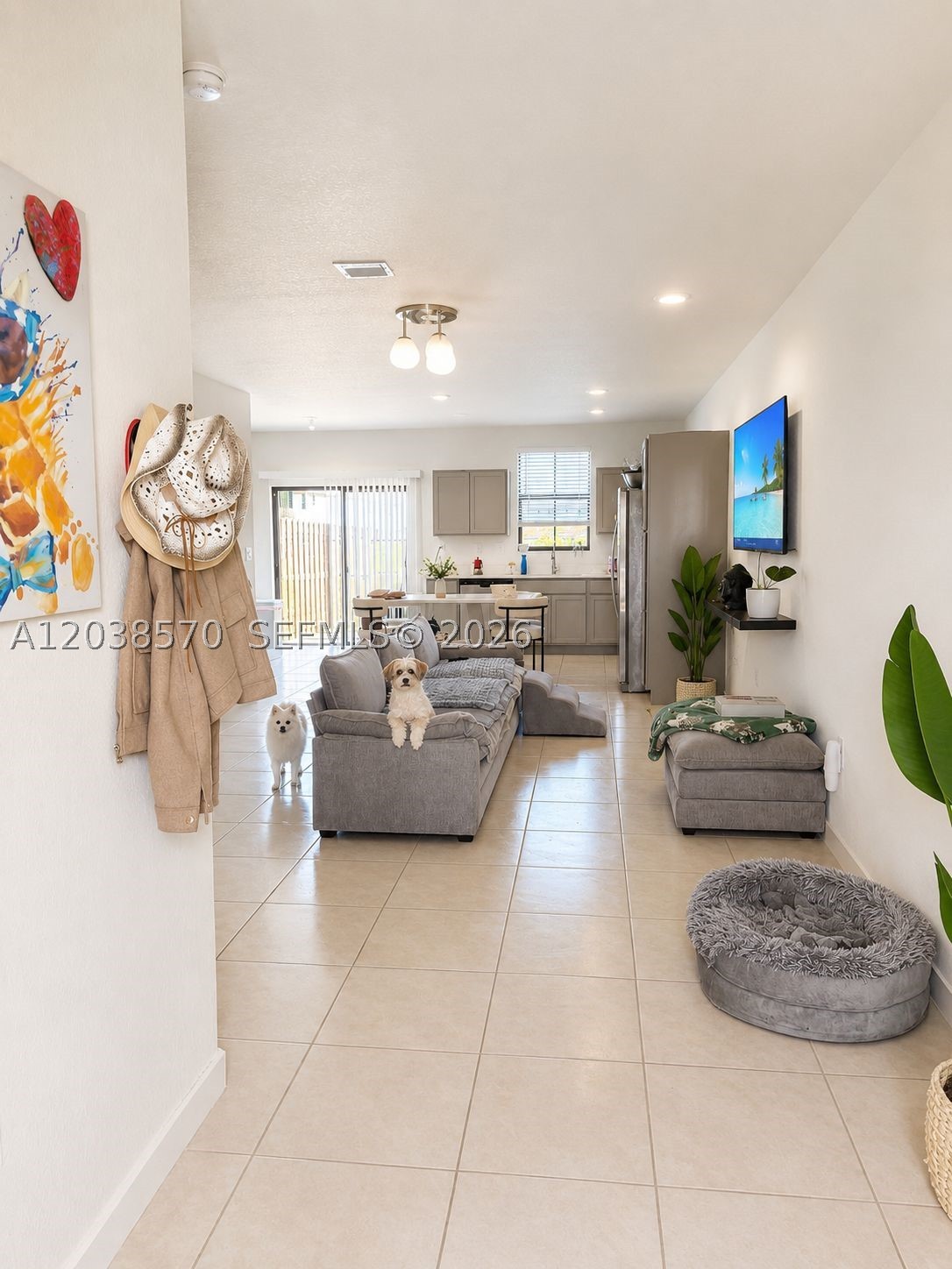 MIAMI LAND AND DEVELOPMEN - Residential Lease