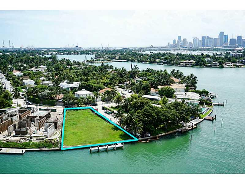 DI LIDO ISLAND - Land