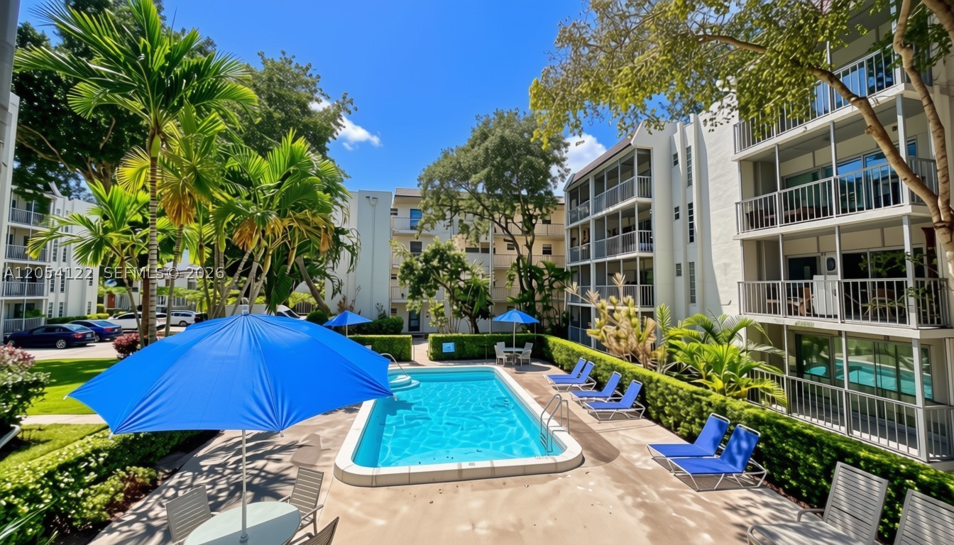 PLANTATION PINES CONDO - Residential