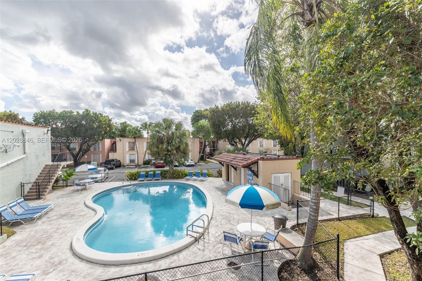 SPANISH TRACE CONDO PH II - Residential Lease