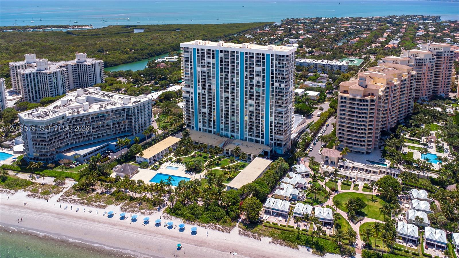 CASA DEL MAR CONDO - Residential