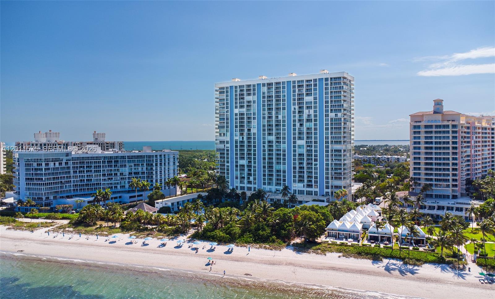 CASA DEL MAR CONDO - Residential