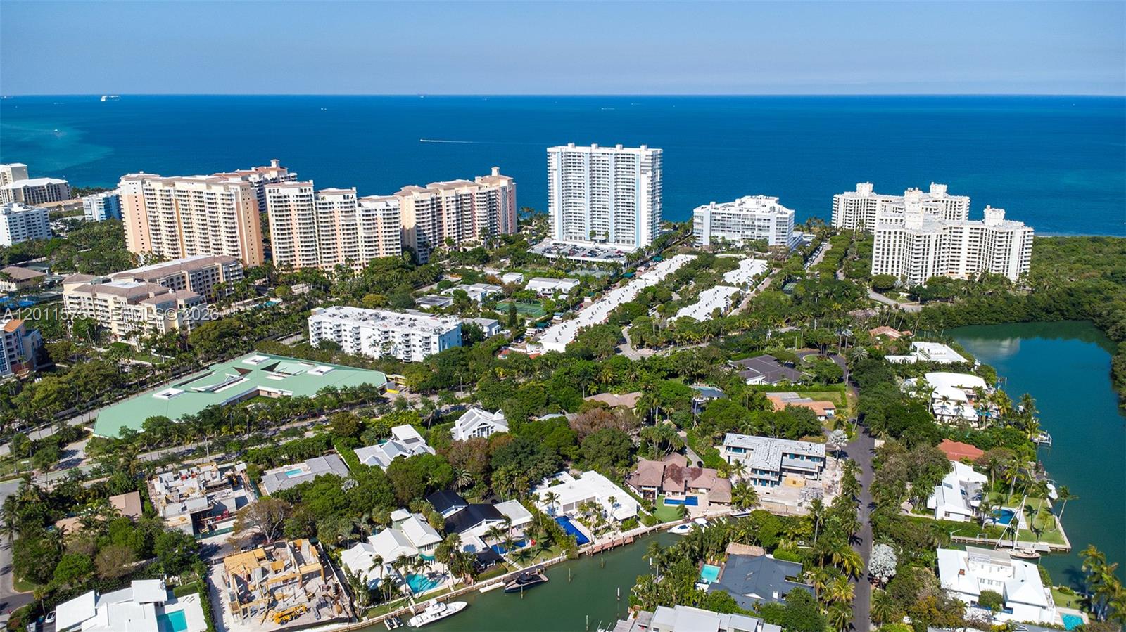 CASA DEL MAR CONDO - Residential