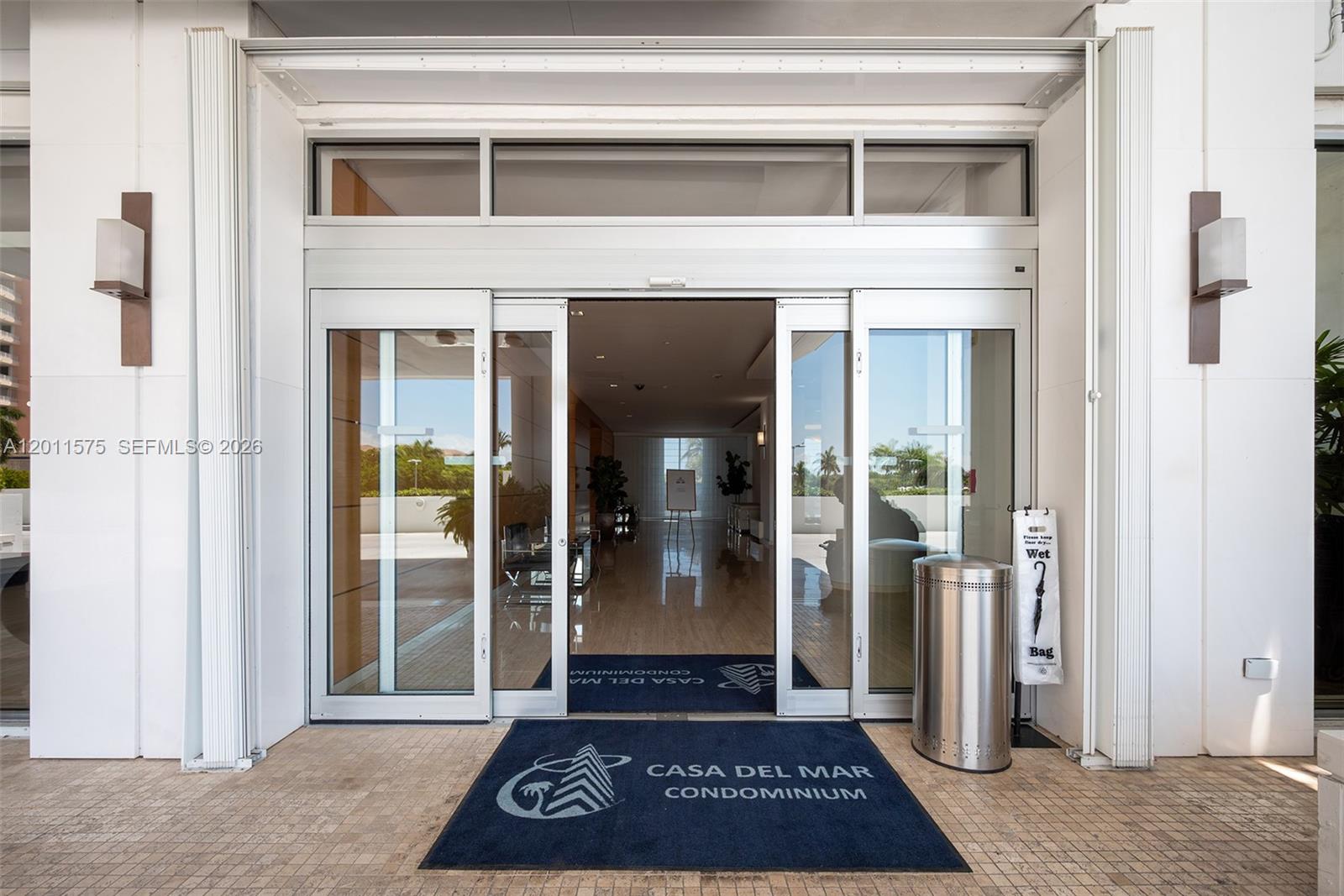 CASA DEL MAR CONDO - Residential