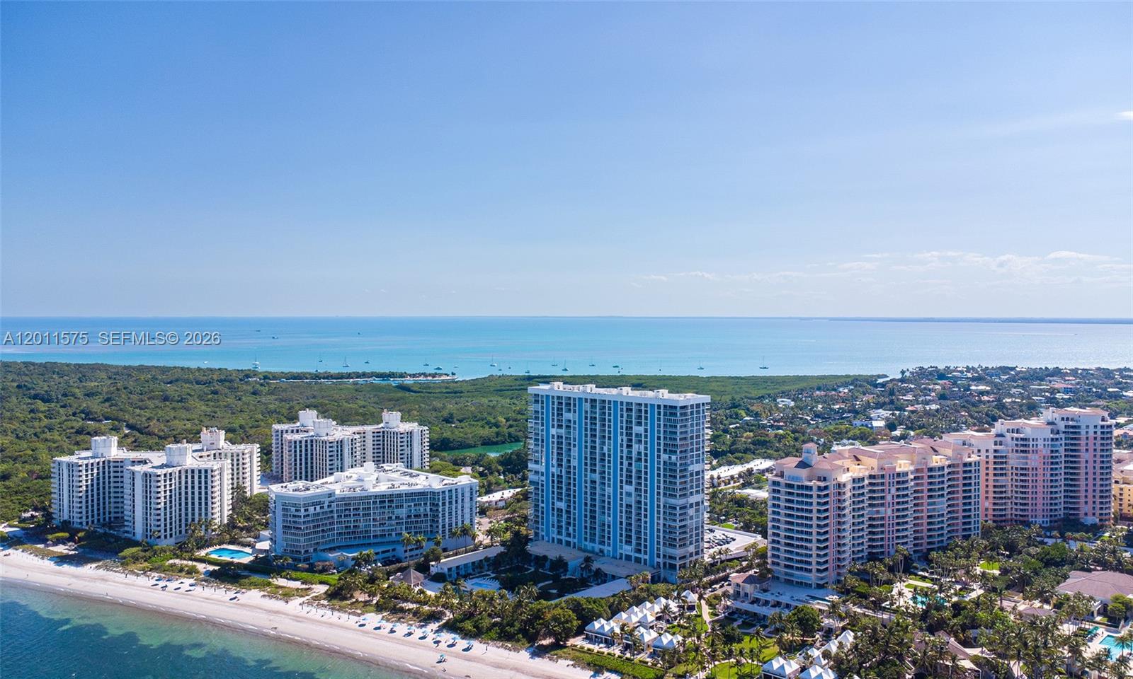 CASA DEL MAR CONDO - Residential