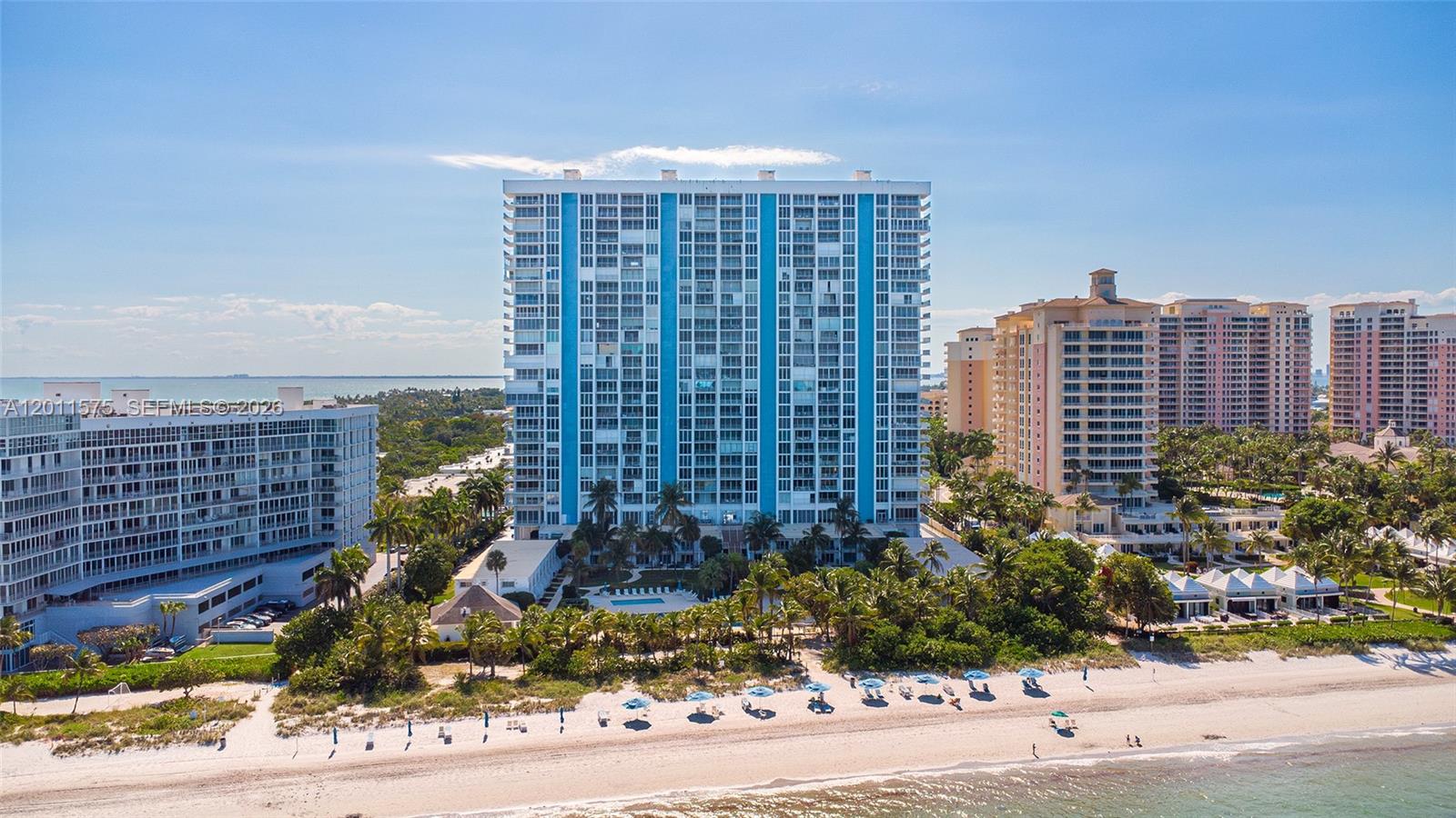 CASA DEL MAR CONDO - Residential