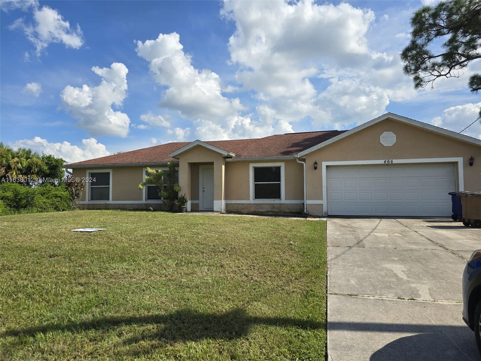 lehigh acres - Residential