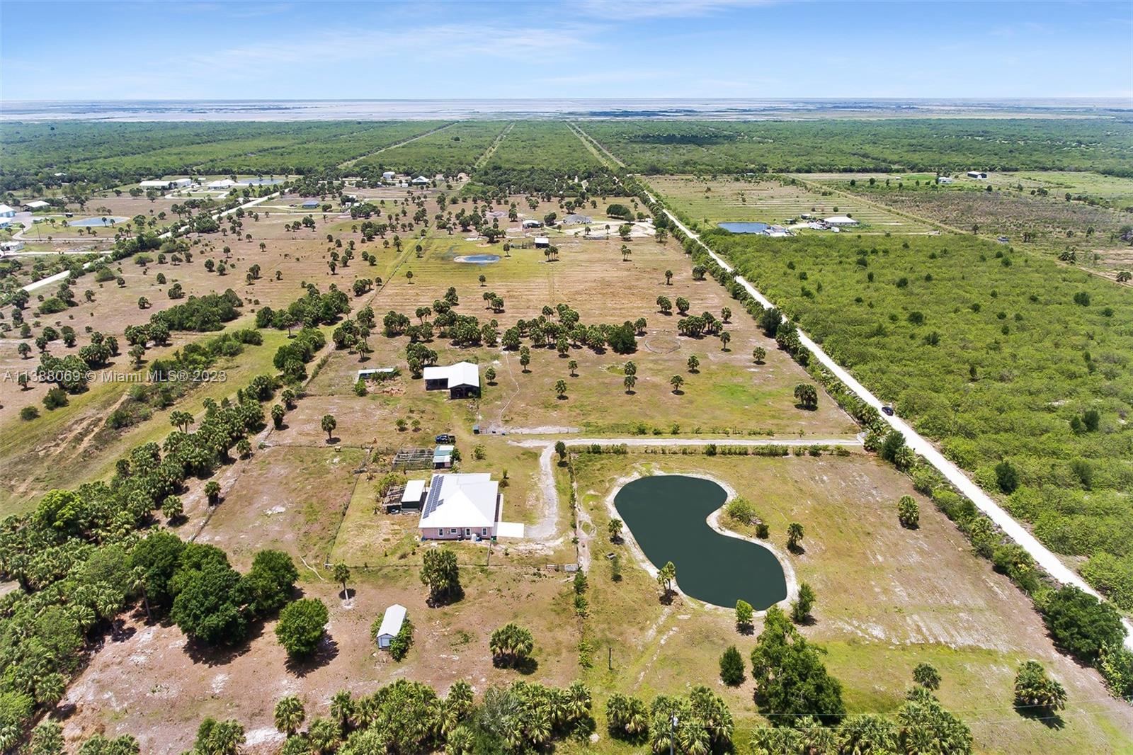 FELLSMERE FARMS CO S/D OF - Residential