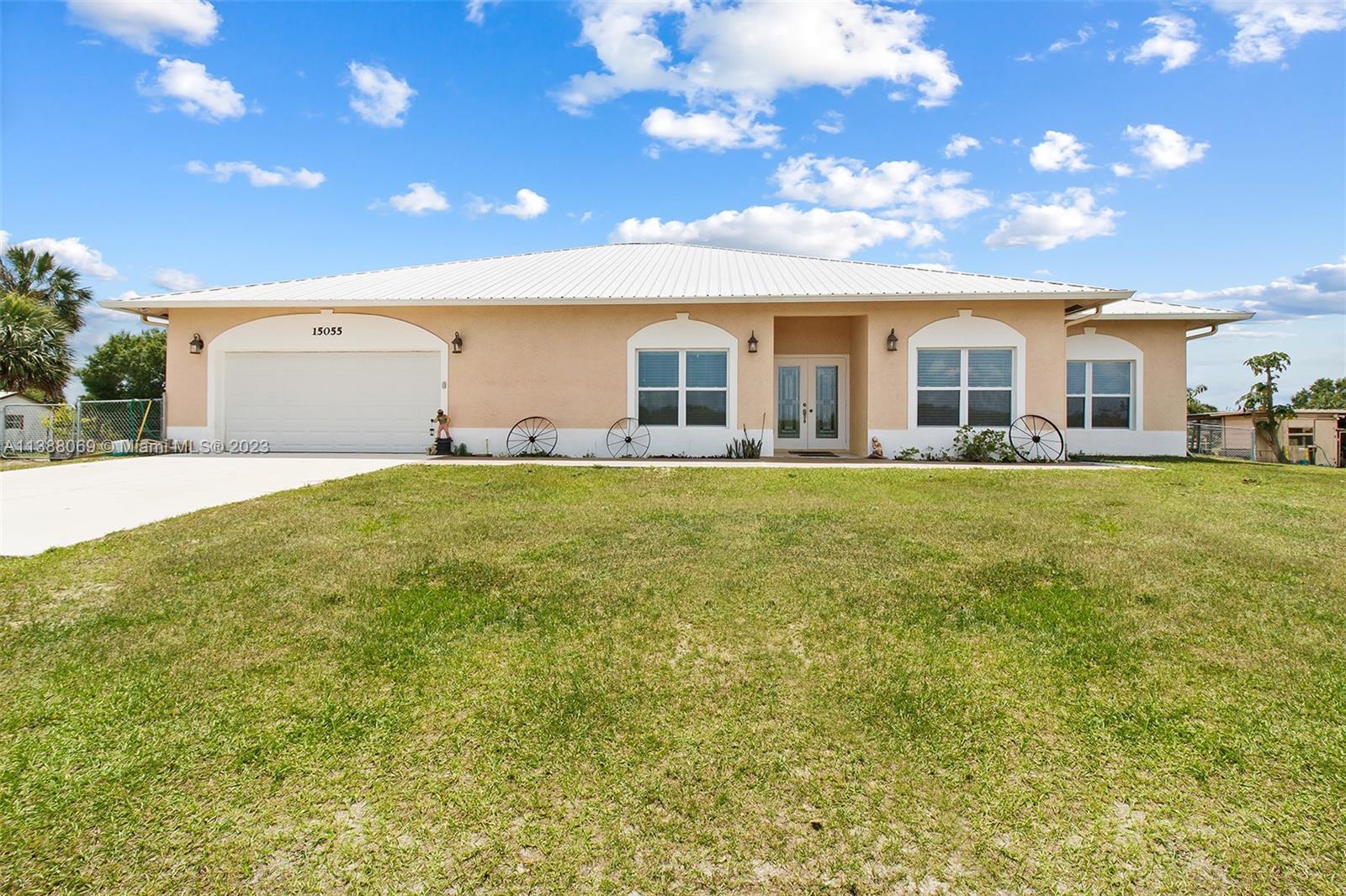FELLSMERE FARMS CO S/D OF - Residential