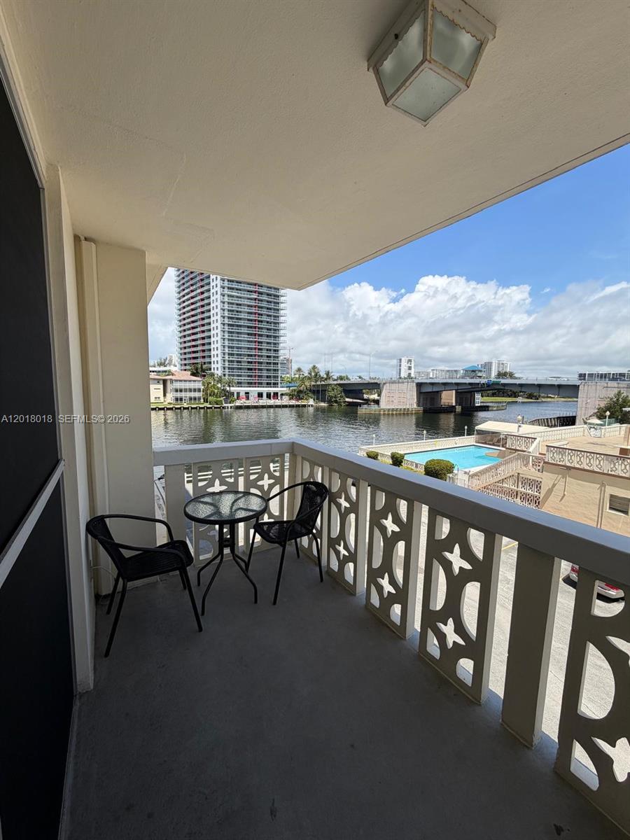GREAT OPPORTUNITY TO CALL THIS GREAT BIG CONDO HOME!,  GREAT VIEWS  INCREDIBLE VIEWS OF THE INTRACOASTAL, GREAT BIG BALCONY ONE FULL BATH AND A HALF BATH FOR GUESTS! THIS BUILDING HAS PASSED THE 50 YEAR RECERTIFICATION AND HAS NO ASSESSMENTS PENDING, GREAT MANAGEMENT VERY  NICE AMENITIES HEATED WATERFRONT POOL , FULL GYM, SOCIAL ROOM AND INTERNET WATER TRFASH AND BASIC CABLE ARFE ALL INCLUDED  IN THE MAINTENANCE -NO RENTING AS A NEW OWNER FOR THE FIRST TWO YEARS LETS MAKE A DEAL