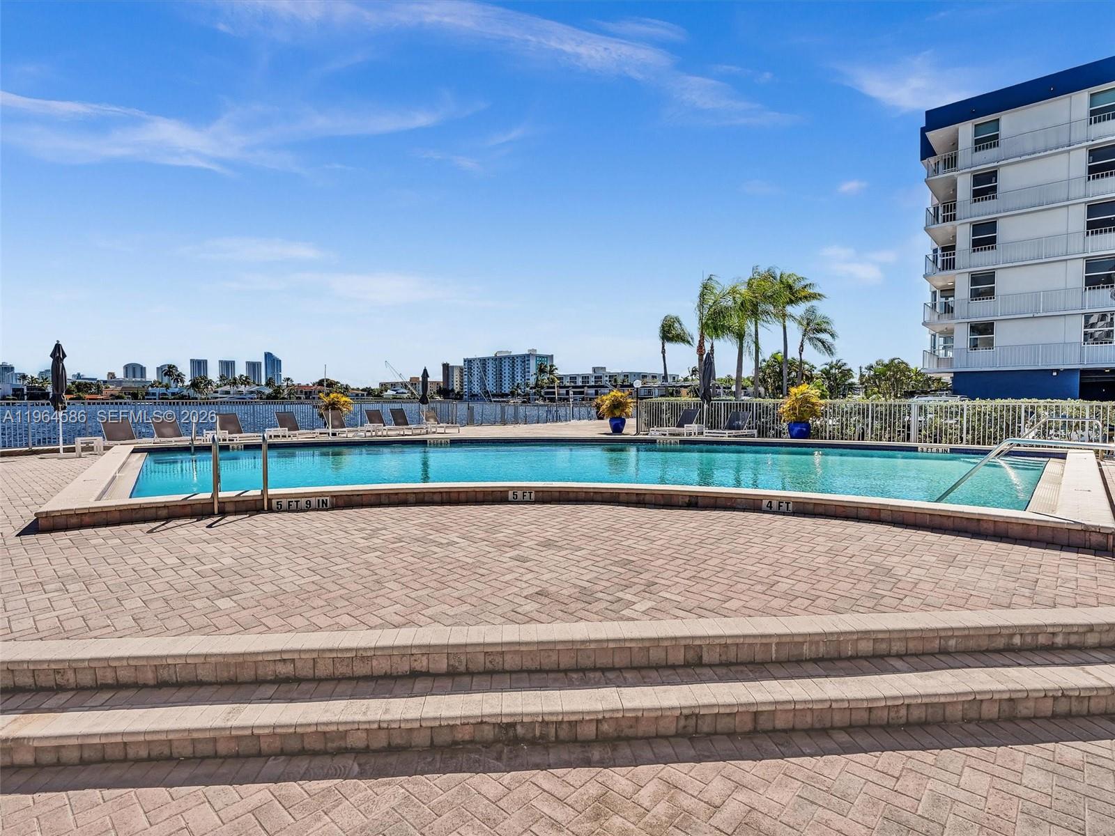 REEF SOUTH CONDO - Residential