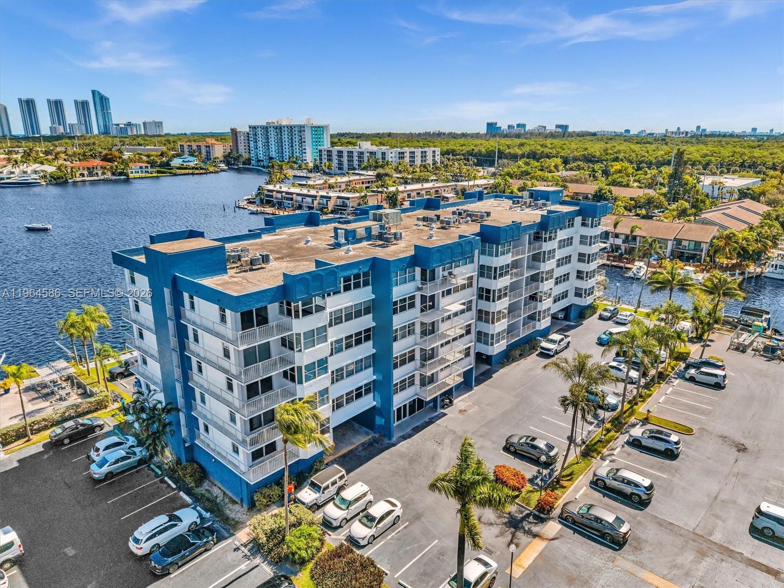 REEF SOUTH CONDO - Residential
