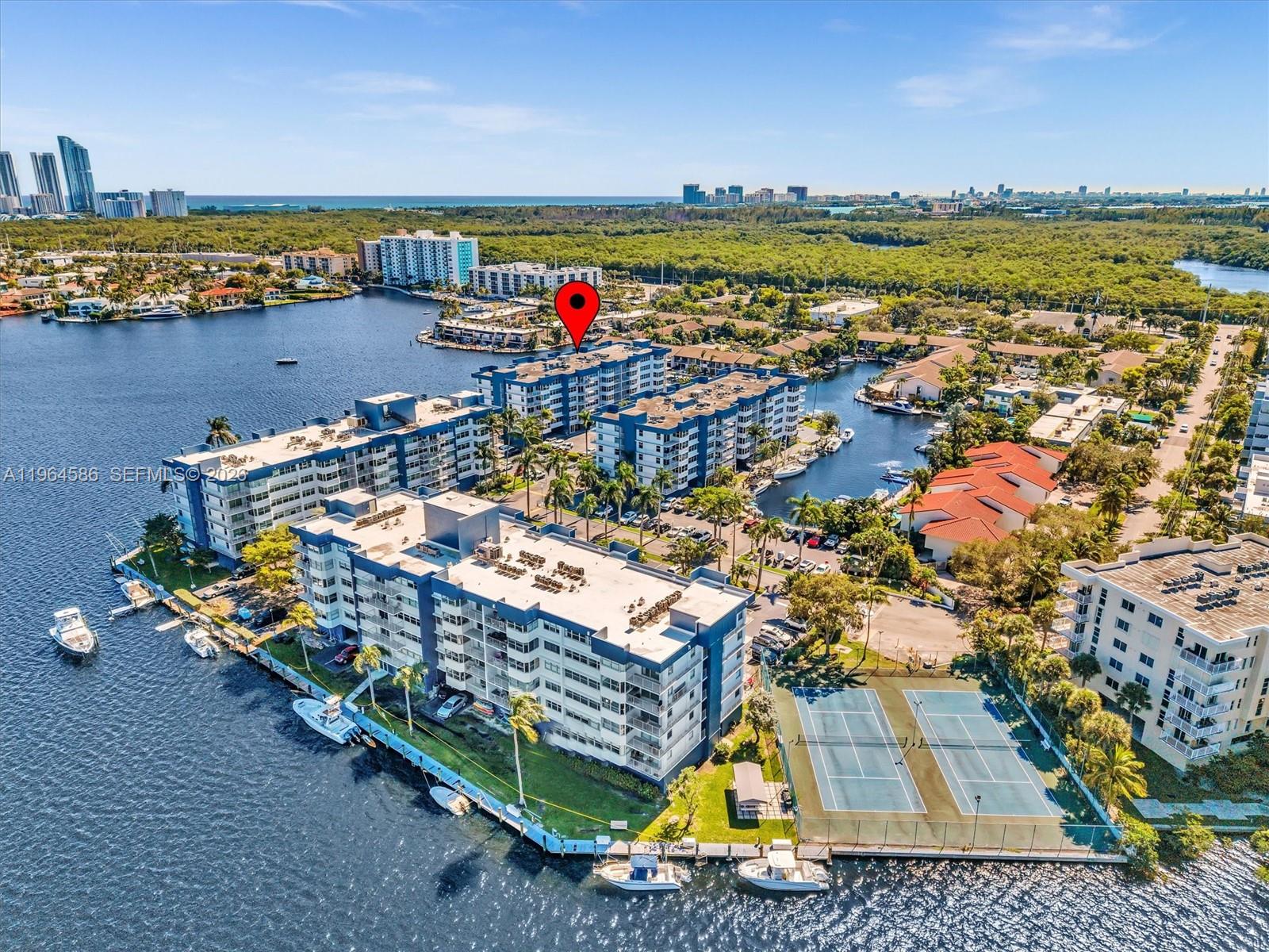 REEF SOUTH CONDO - Residential