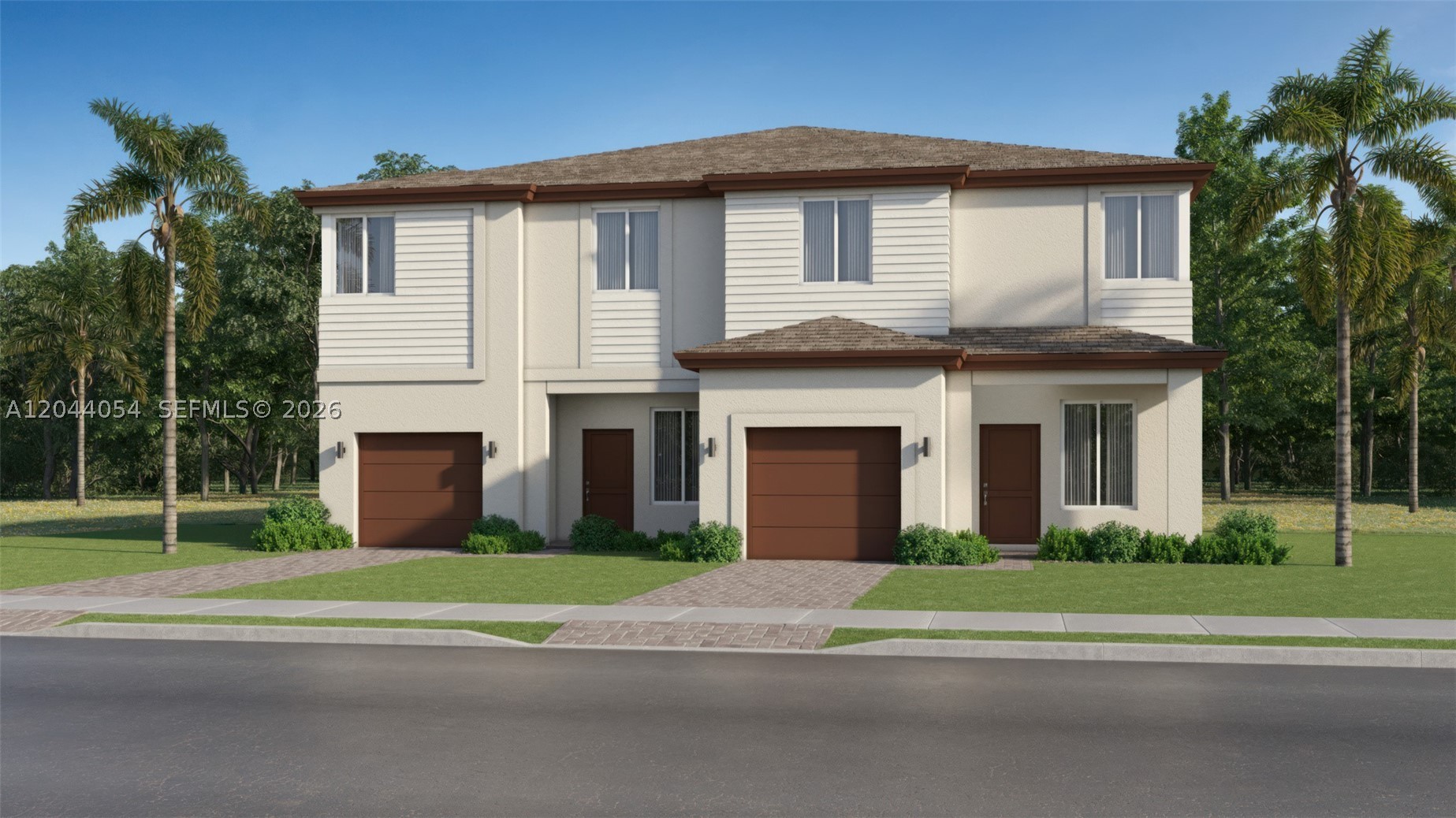 This new two-story twin home features an open-concept design that maximizes the footprint of the interior. A spacious family room ideal for entertainment and relaxation blends effortlessly into a well-equipped kitchen, formal living room and a cozy covered patio. The first floor also contains a bedroom that can be used for guests or a home office. Upstairs is a sprawling owner’s suite with a private balcony and bathroom, plus a versatile loft and two additional bedrooms.

Prices, dimensions and features may vary and are subject to change. Photos are for illustrative purposes only. 
MUST CALL FOR APPOINTMENT!