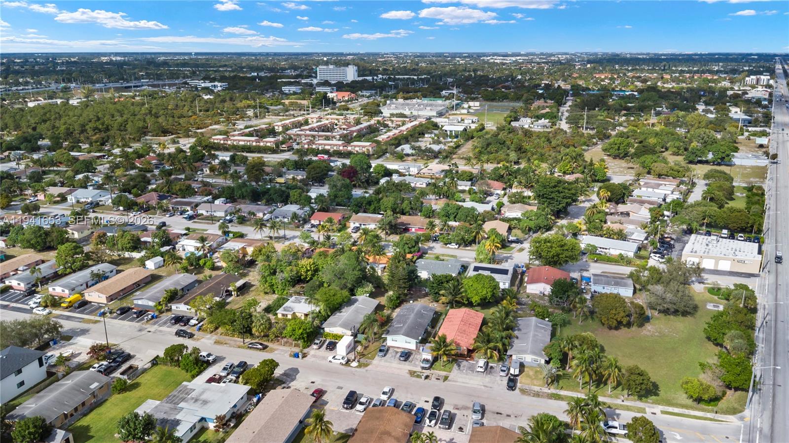 HIGHLANDS SECOND ADDITION - Residential Lease
